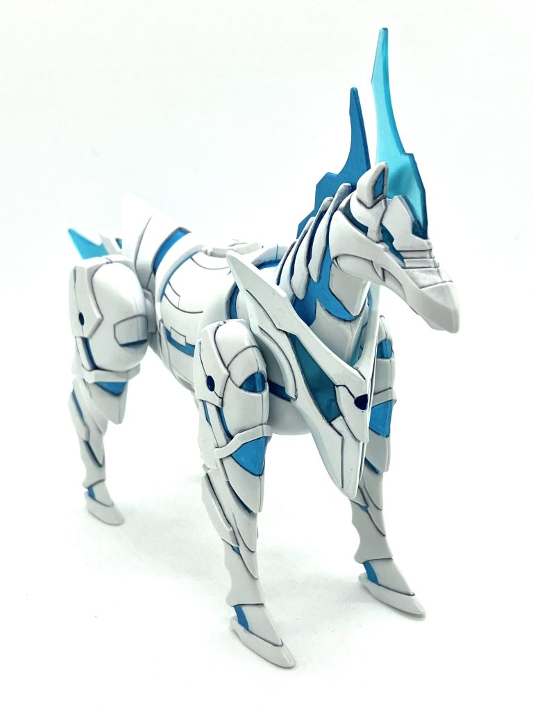 軍馬 ナイトワールド Ver.–3枚目/制作者:@haruka_555