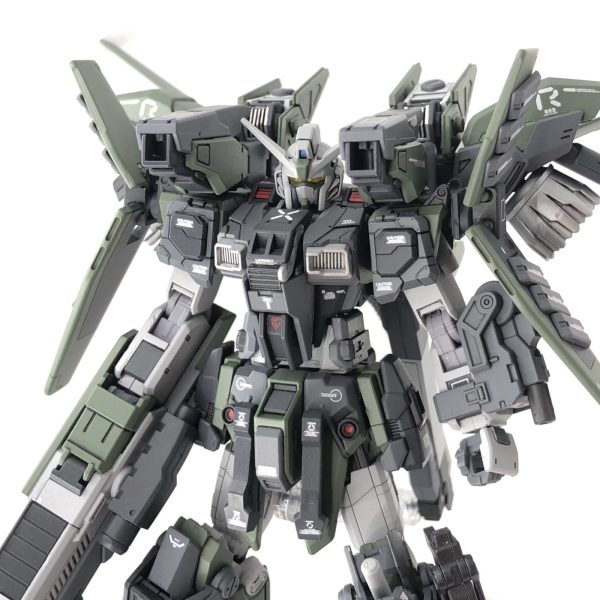 フルアーマメントスパルタン　