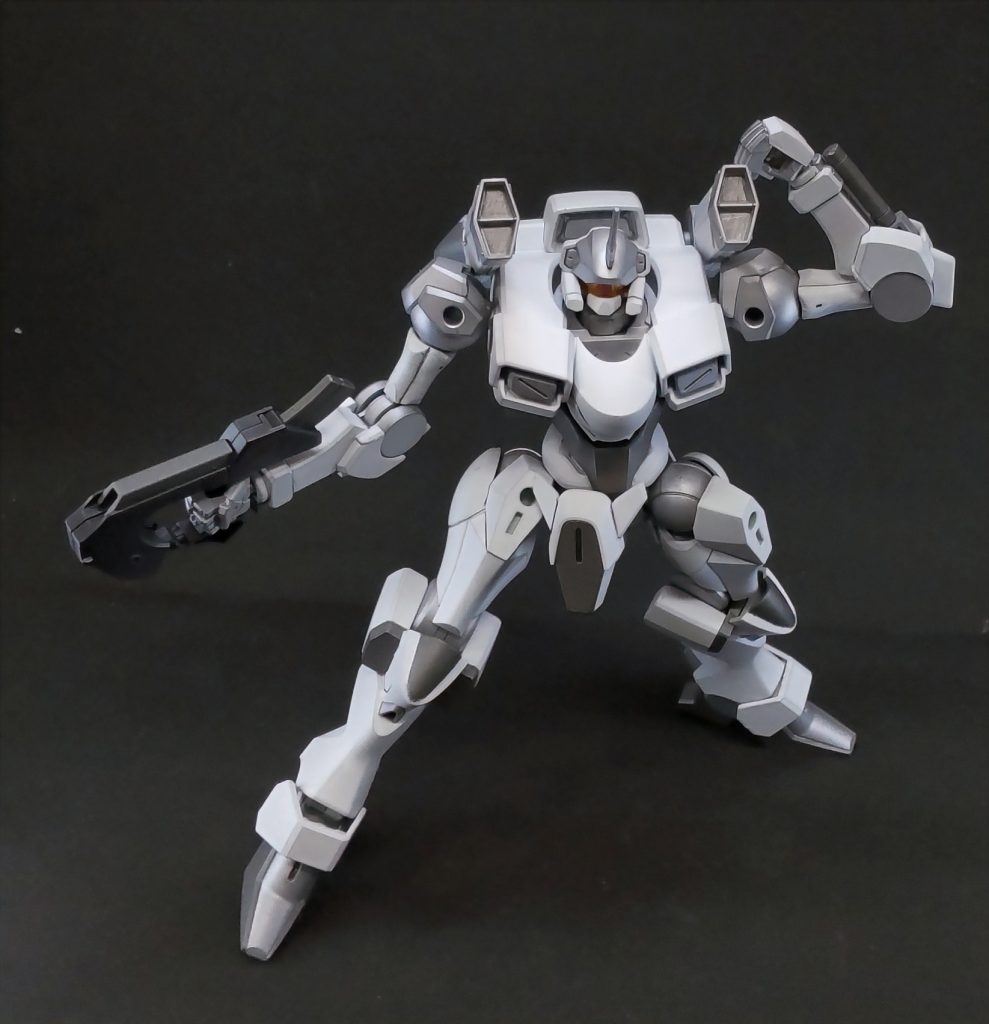 HG ザウォート–5枚目/制作者：三代目和菓子屋