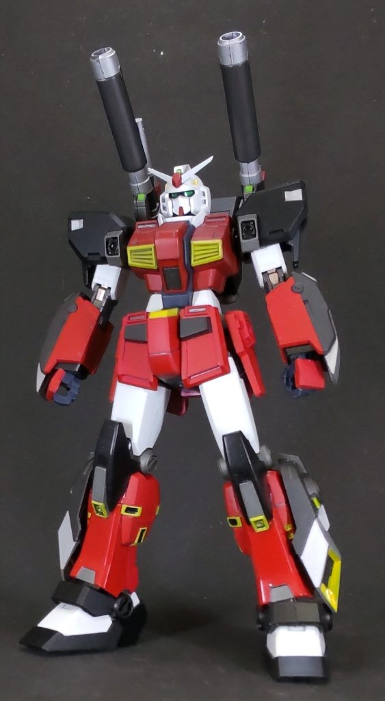 HG ガンダム6号機 マドロック–2枚目/制作者：三代目和菓子屋
