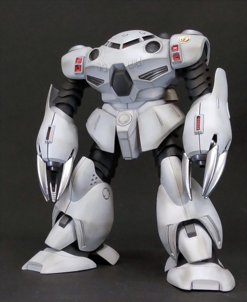 HG ズゴックE–2枚目/制作者：三代目和菓子屋