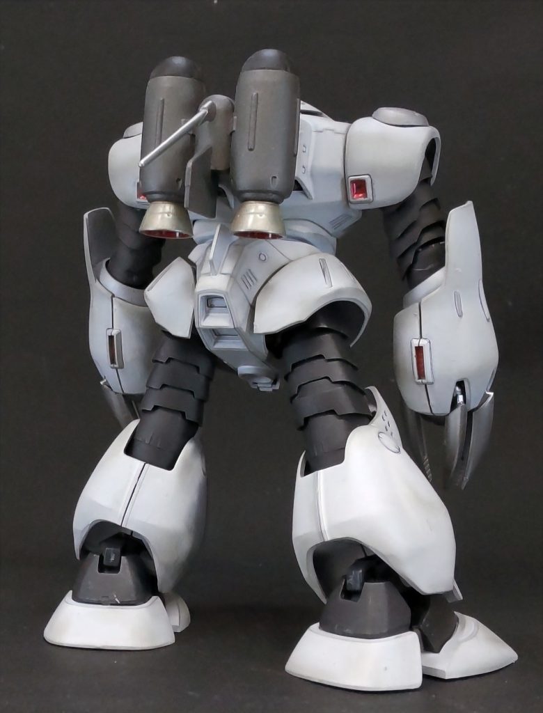 HG ズゴックE–3枚目/制作者：三代目和菓子屋