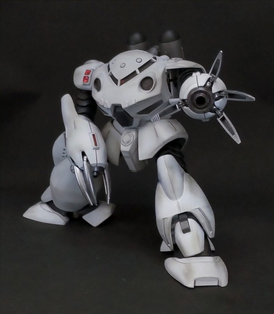 HG ズゴックE–4枚目/制作者：三代目和菓子屋