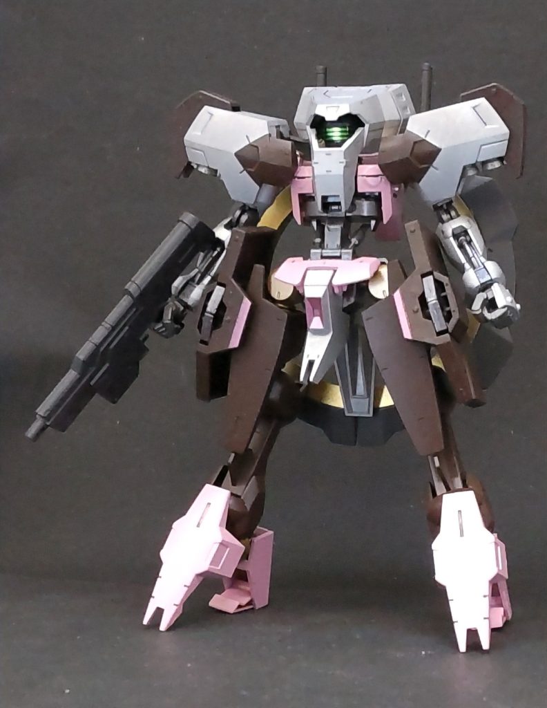 HG ユーゴー–2枚目/制作者：三代目和菓子屋