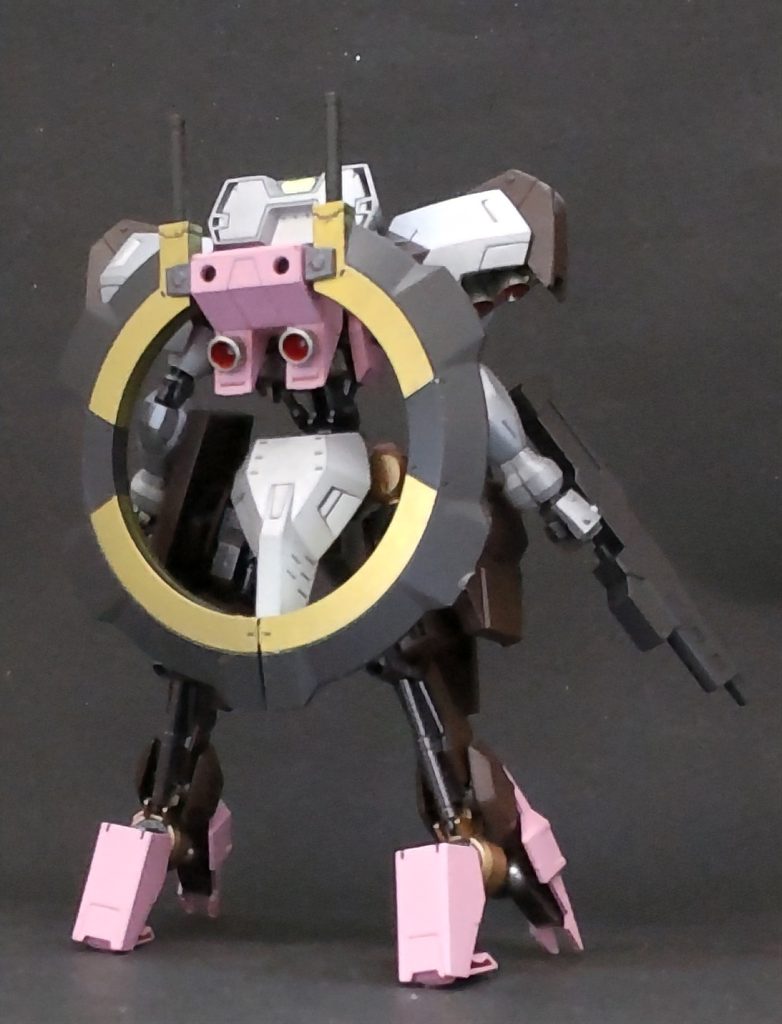 HG ユーゴー–3枚目/制作者：三代目和菓子屋