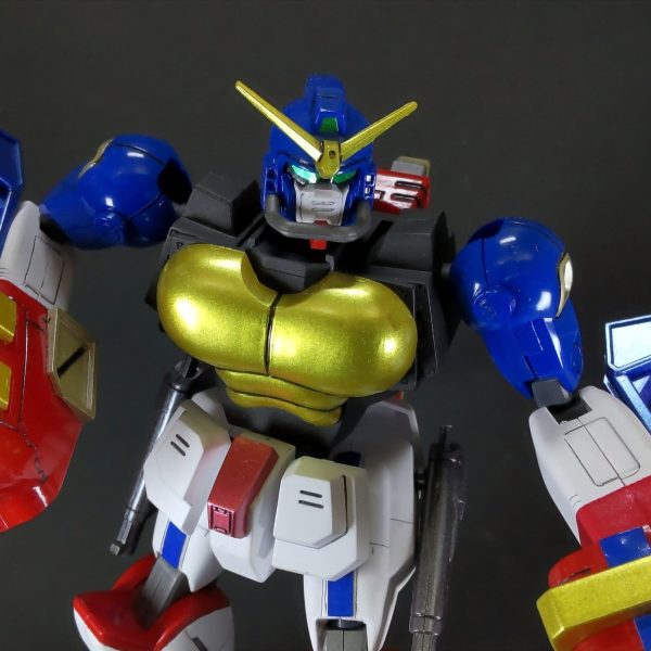 HG ガンダムマックスター