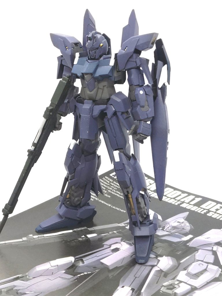 HGUC　デルタプラス–7枚目/制作者：inagu 51