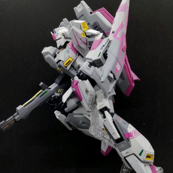 MG　ゼータガンダム3号機