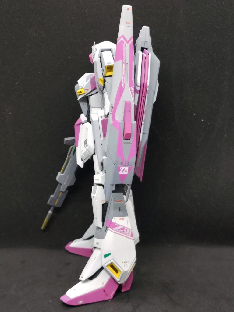 グレーの面積が多かったかな？