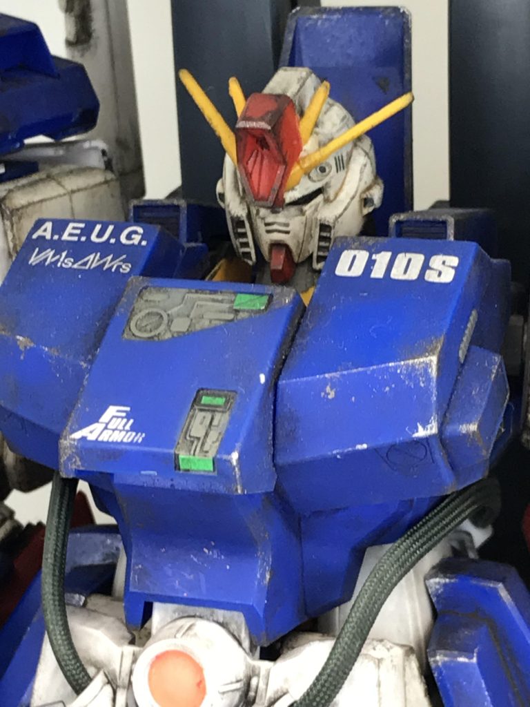 Ver.kaのΖΖガンダム…発売前は絶対買おうと思い結局買わず…その後も何度も買おうと思ったのに…パチ組でも大変そうなのと、MGはデカール地獄なので未だに購入していない…いつか作りたいとは思ってます😅 おまけ