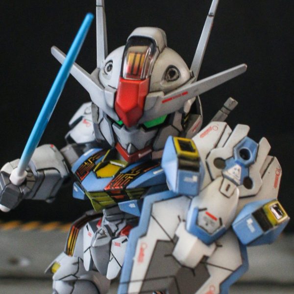 SDEX ガンダム エアリアル