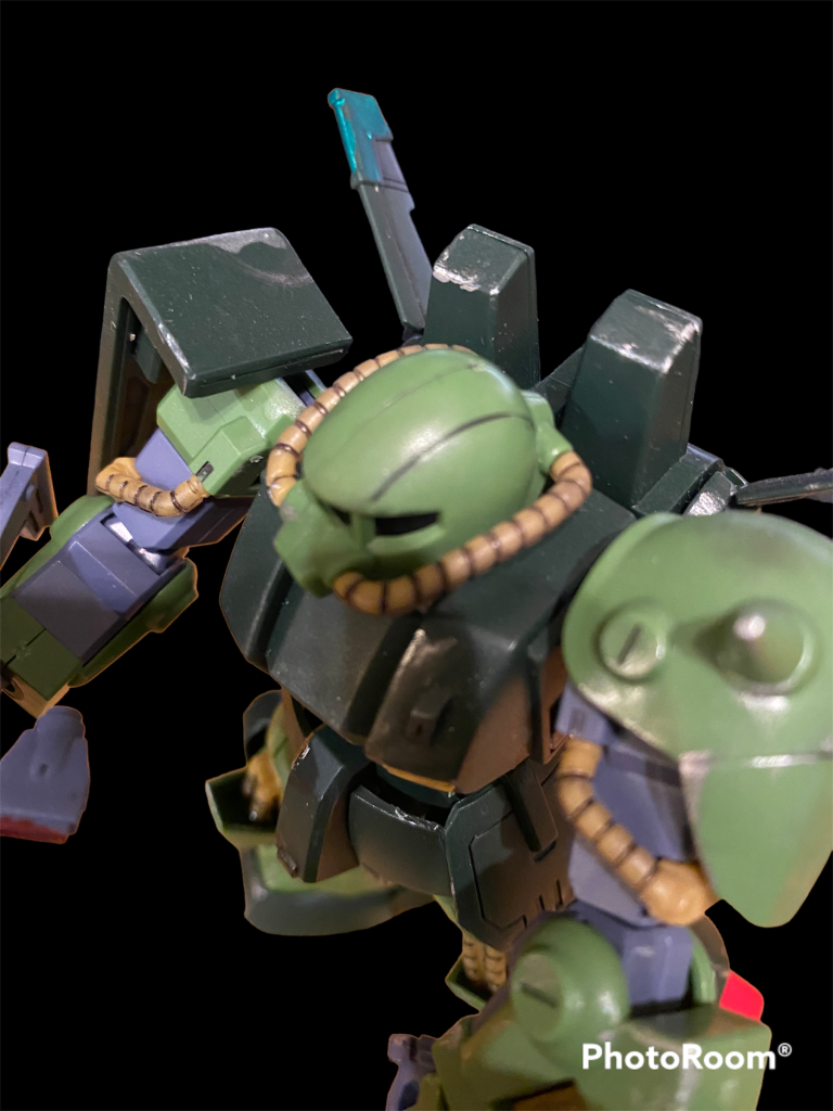 HG ハイザック　無改造–5枚目/制作者：@jhonkosu