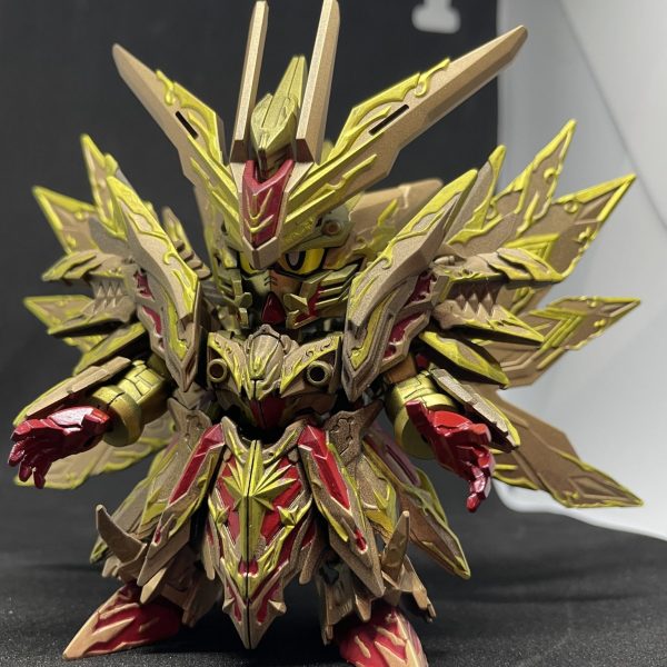 スペリオルストライクフリーダムドラゴン