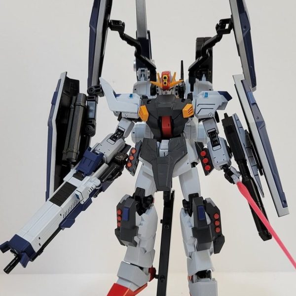 ガンダムマークII コマンドタイプ