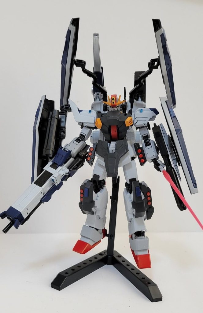 漢のロマンを盛り盛りにしました。