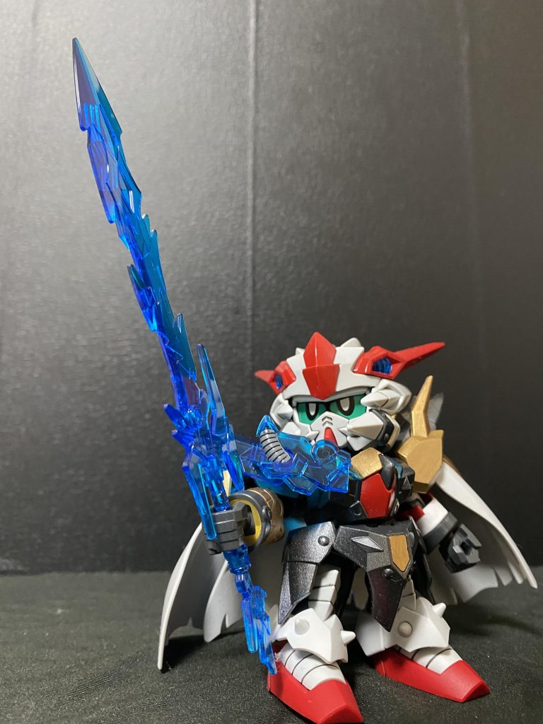 最近作った物–5枚目/制作者：@ganpuraozi