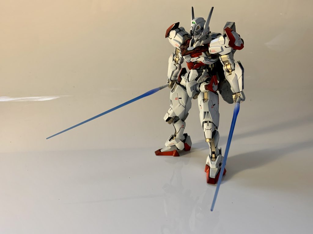 XGF-02r ガンダムルブリス　プロスペラ専用機–8枚目/制作者：shotaro