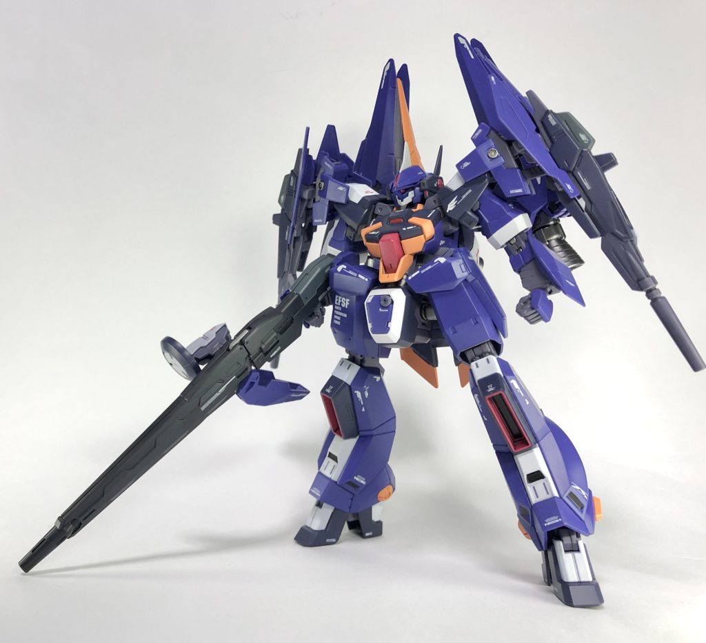 RMS-154V バーザム・テルティウムガンナー–4枚目/制作者：オカムラセイジ