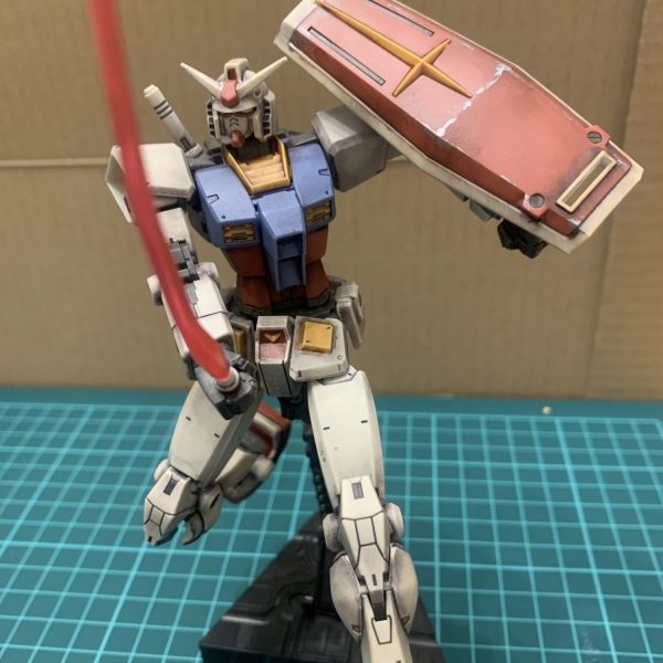 HG RX-78-2 ガンダム