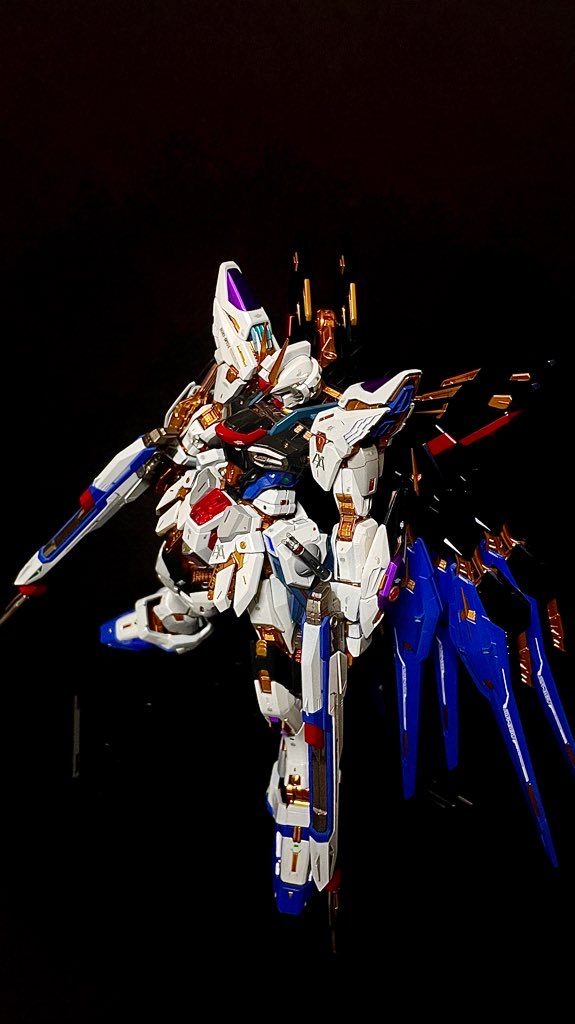 ストライクフリーダム–5枚目/制作者：颯