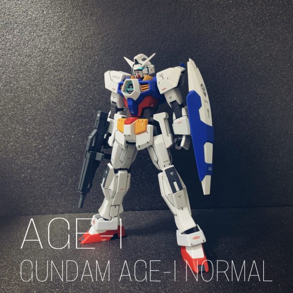 ガンダムAGE-1 ノーマル