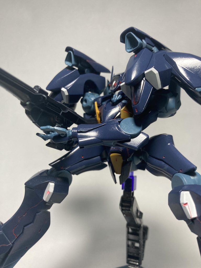 HG ガンダムファラクト–2枚目/制作者：@ke_hobby_g