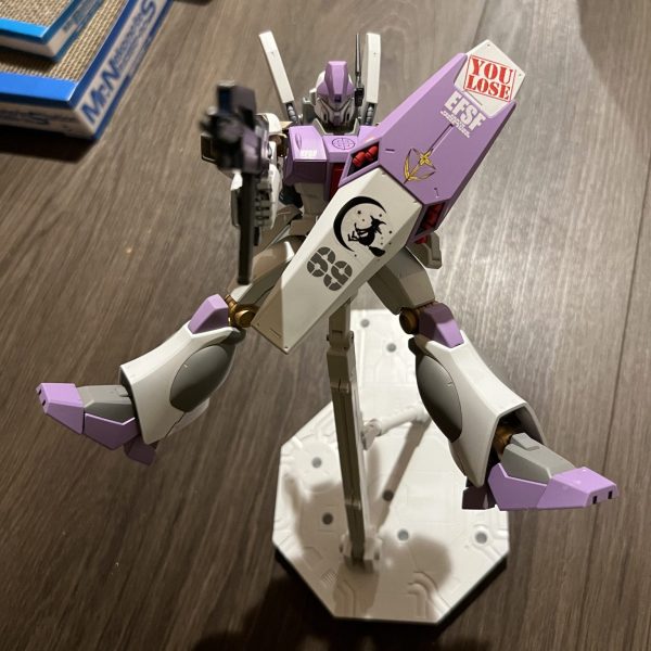 ジェガン教導隊機