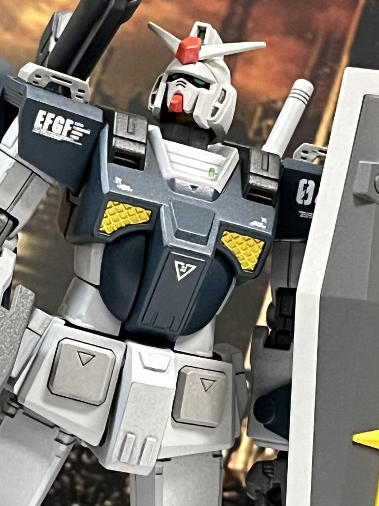 ヘビーガンダム5号機型–6枚目/制作者:haruo