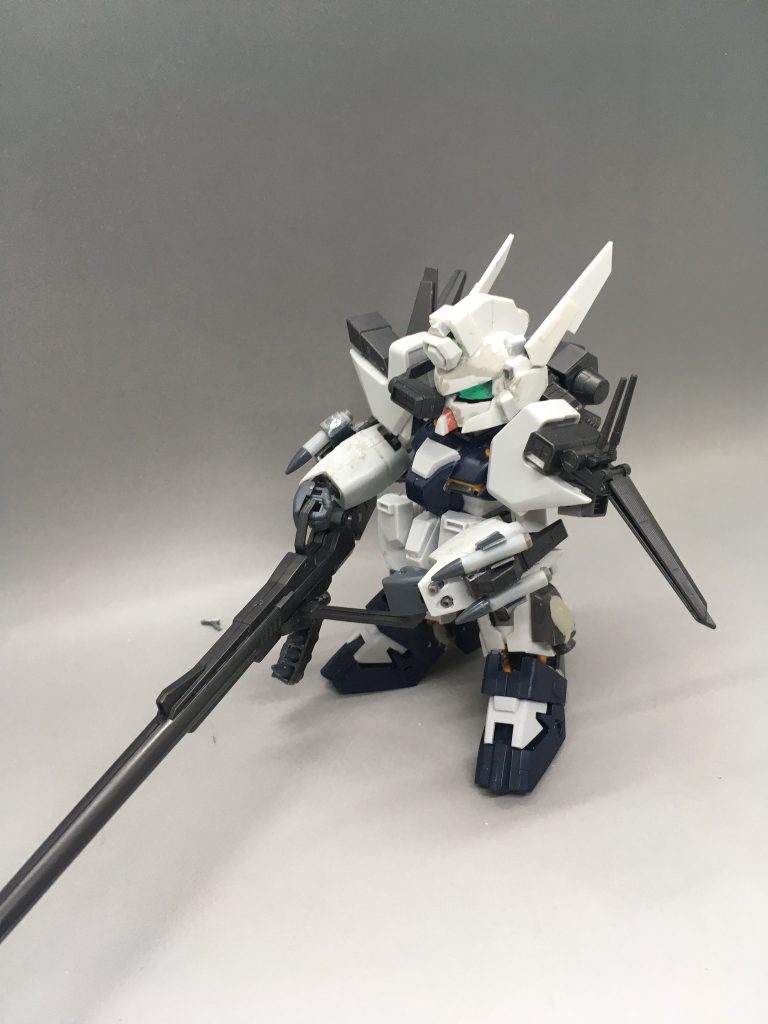 今回はオミットしましたが、制作段階ではミッションパックがつけられるようにするつもりでした。