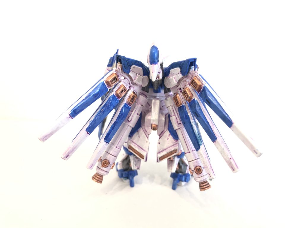 Hℹ︎νガンダム　アーティファクト–3枚目/制作者：Hiro0079