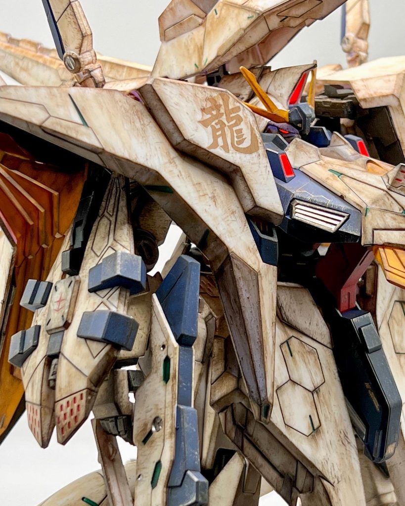 HGUC ペーネロペー–2枚目/制作者：@BradlyHammond