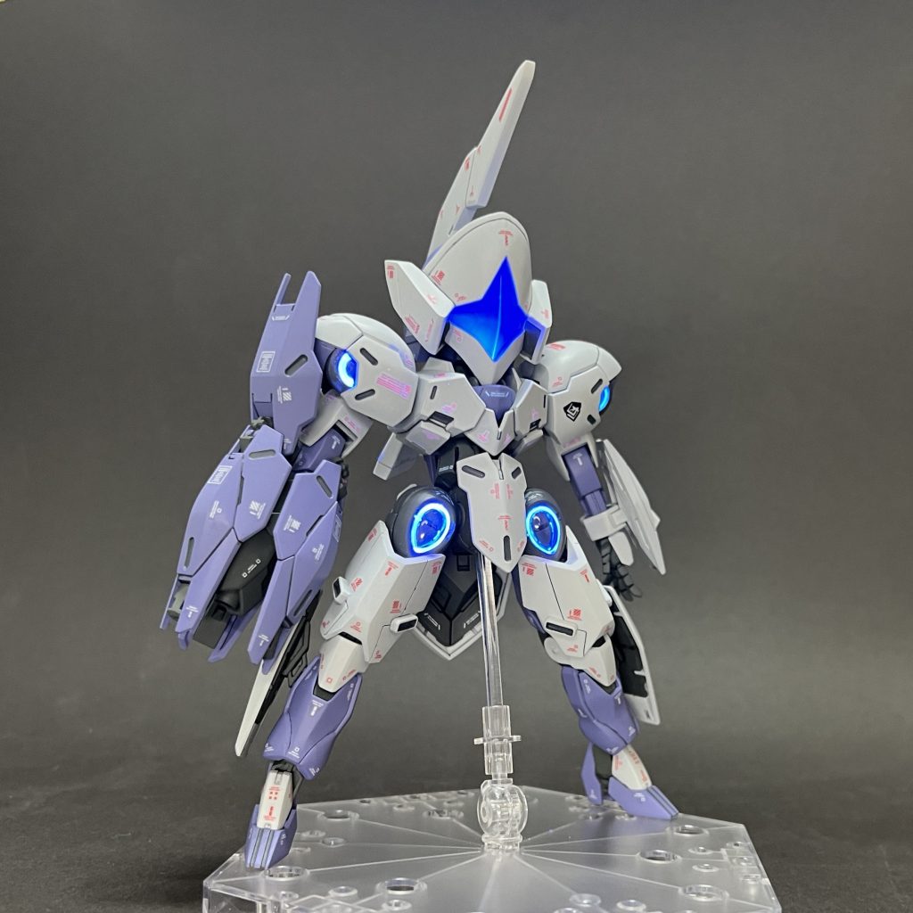 SDミカエリス–2枚目/制作者：@konboku1225