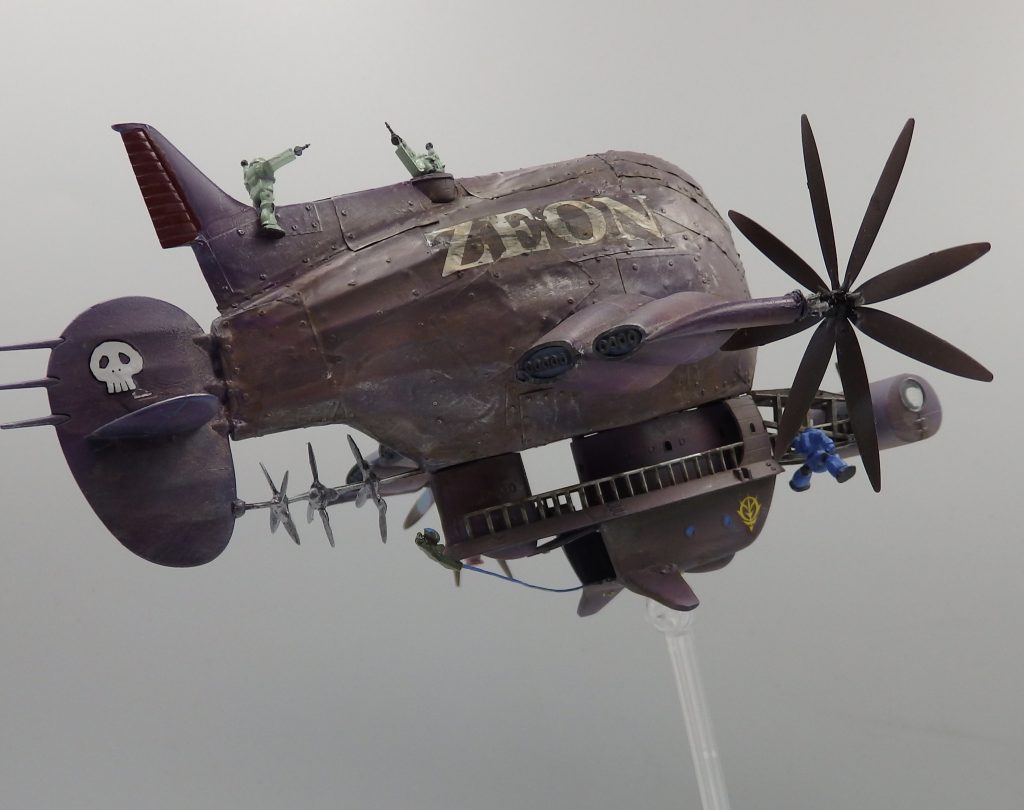 タイガゥーモス号–2枚目/制作者：GO!GO!電機