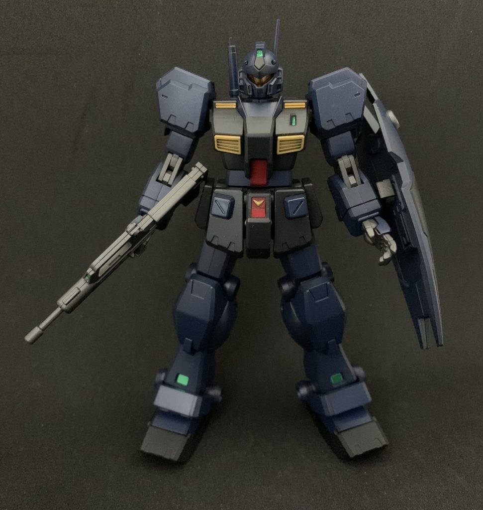 HG ジムクウェル–4枚目/制作者：Ronde