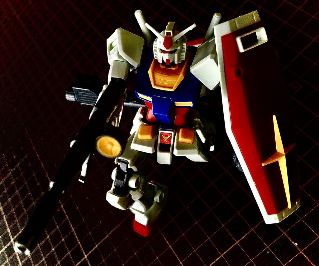 RX-78-2 GUNDAM–2枚目/制作者：pinkmomonga