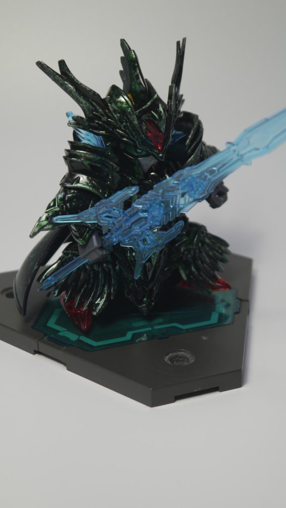 アーサーガンダムMK -Ⅲ–3枚目/制作者：オッサムライ