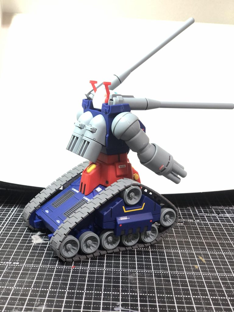 ウェザリング前③