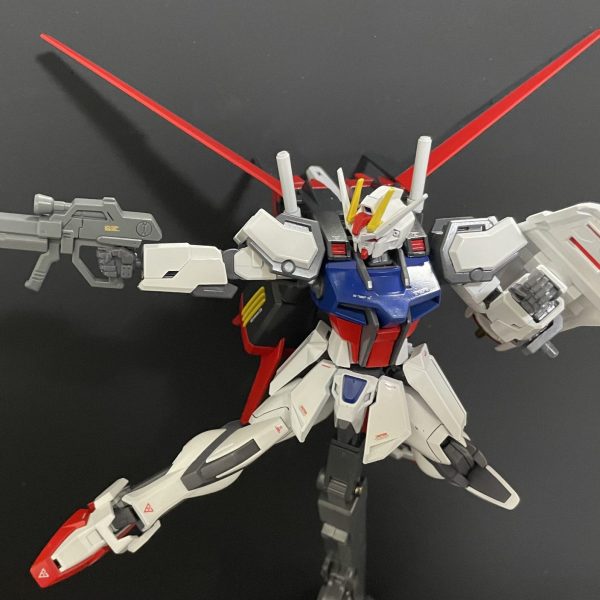 エールストライクガンダム