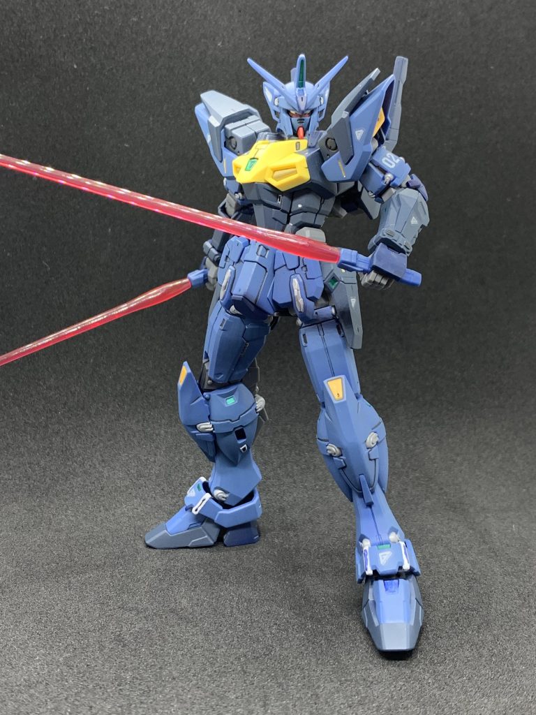 ガンダムジェミナス02–5枚目/制作者：Black