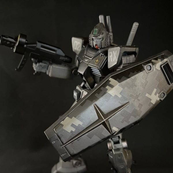 RX-78拠点防衛仕様