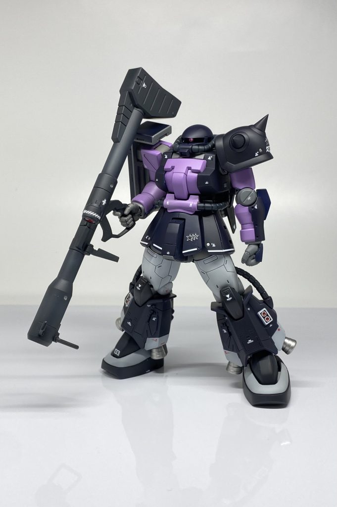 MS-06R-1A ミキシング–9枚目/制作者：nozzy-1000