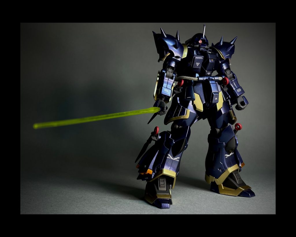 イフリートナハト–5枚目/制作者:dai オジサンモデラー