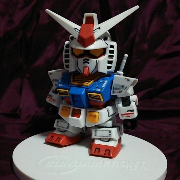 SDガンダムVer．GFT。