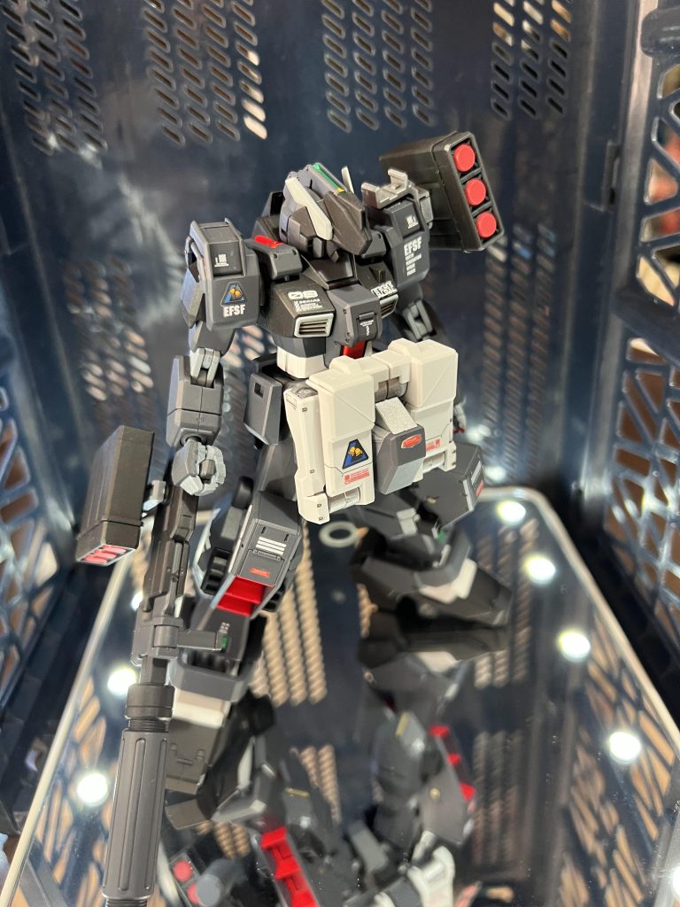 RX-121-2E アドバンスドヘイズルtypeE–4枚目/制作者:真樹京介