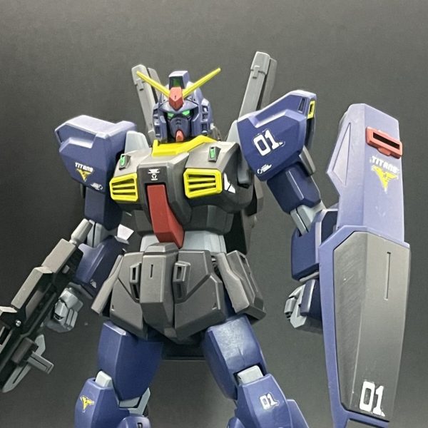 HGUC ガンダムMk-Ⅱ