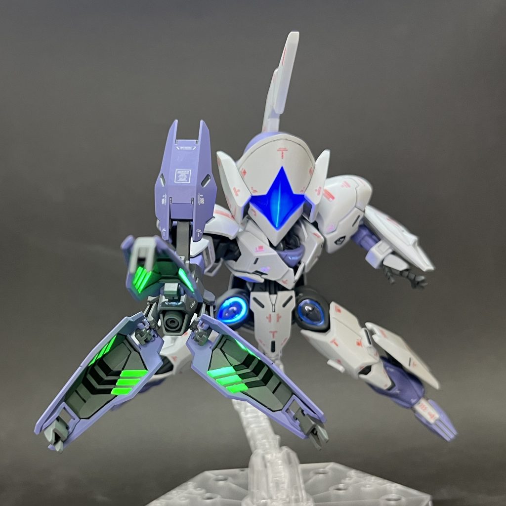 SDミカエリス–7枚目/制作者：@konboku1225