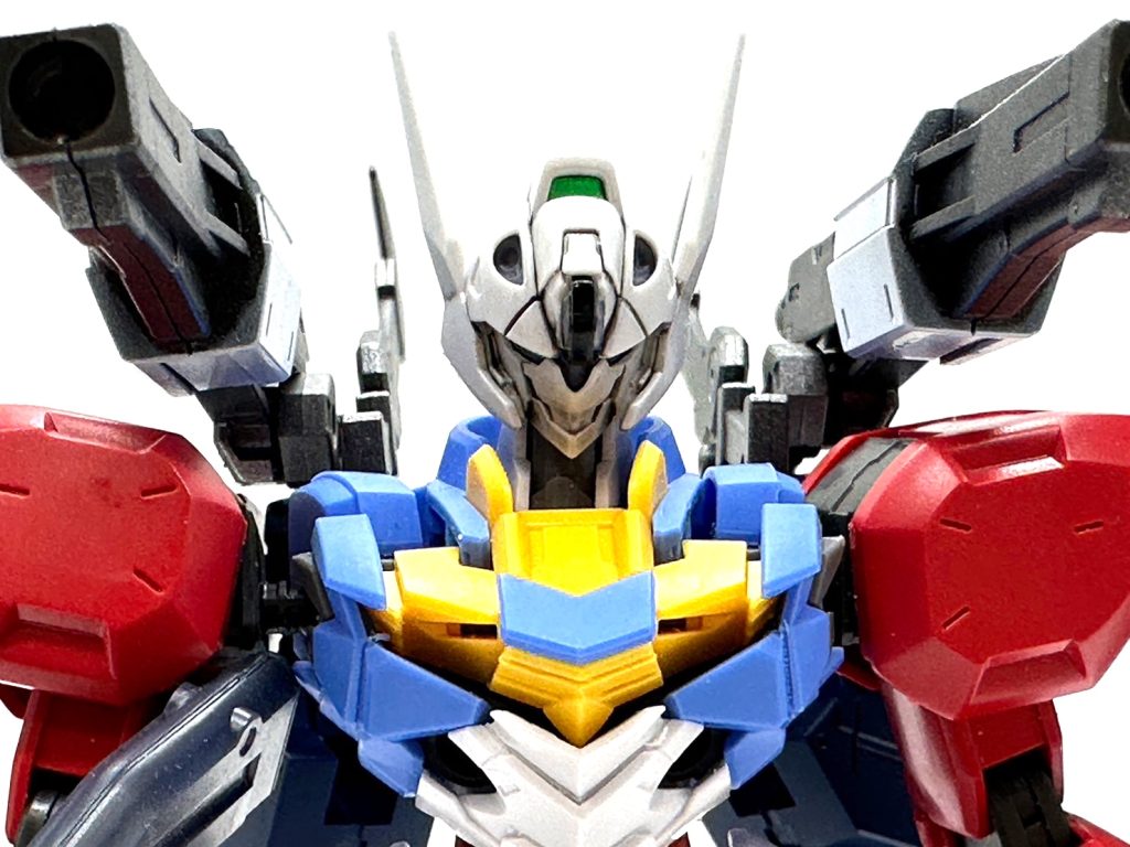 ガンダム【エアリリス】–2枚目/制作者：@HeroSunchan