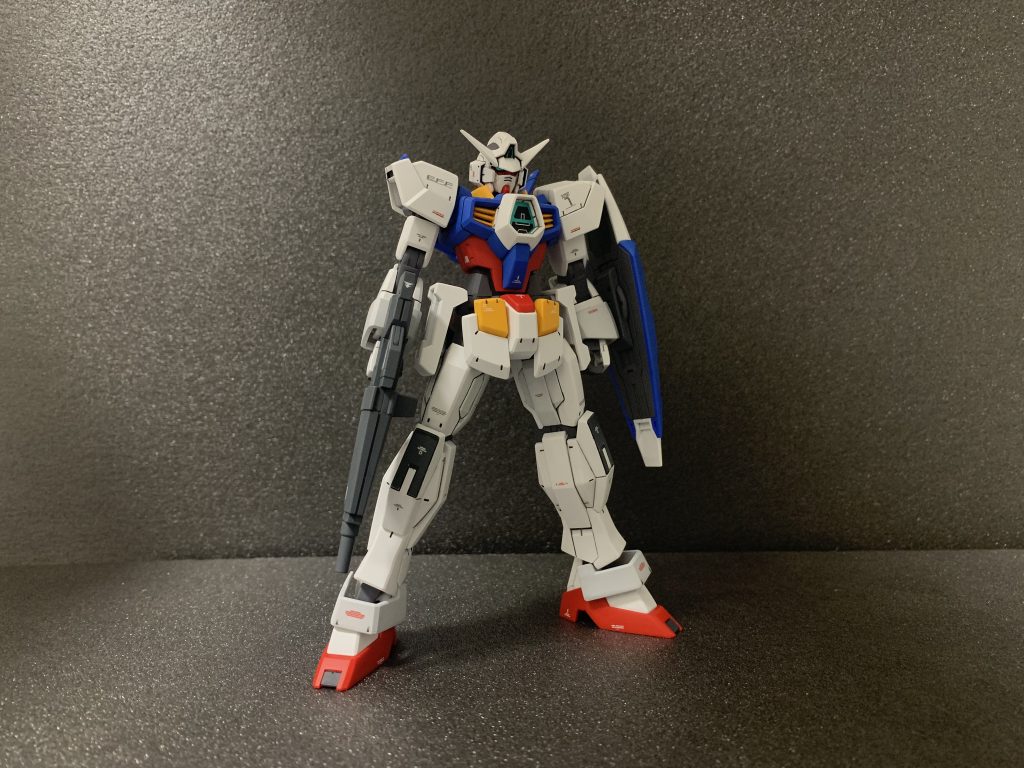 ガンダムAGE-1 ノーマル–4枚目/制作者：ミカァ-X56S