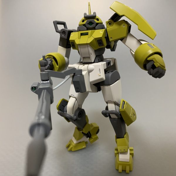 HG チュチュ専用デミトレーナー