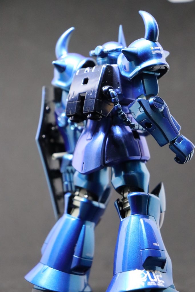 HGUC 144/1 グフ–3枚目/制作者：Libra1022